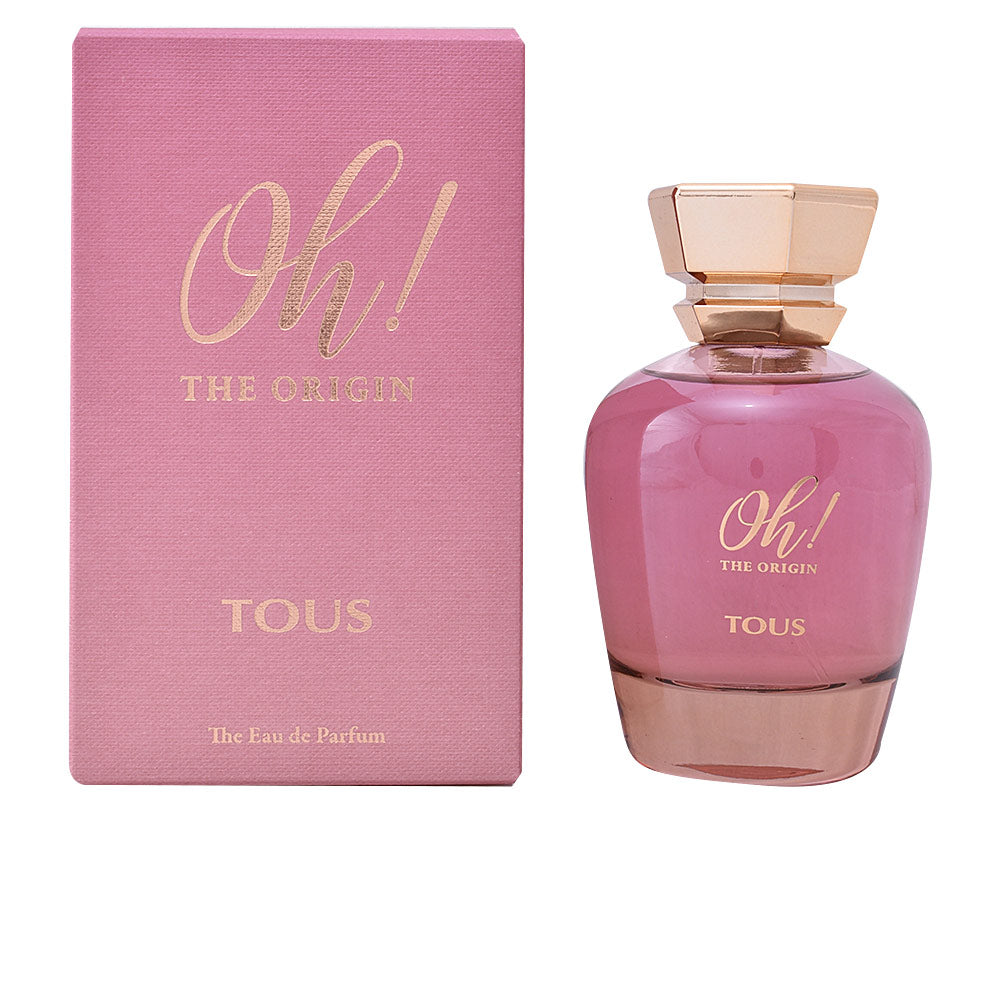 OH! THE ORIGIN eau de parfum spray 100 ml