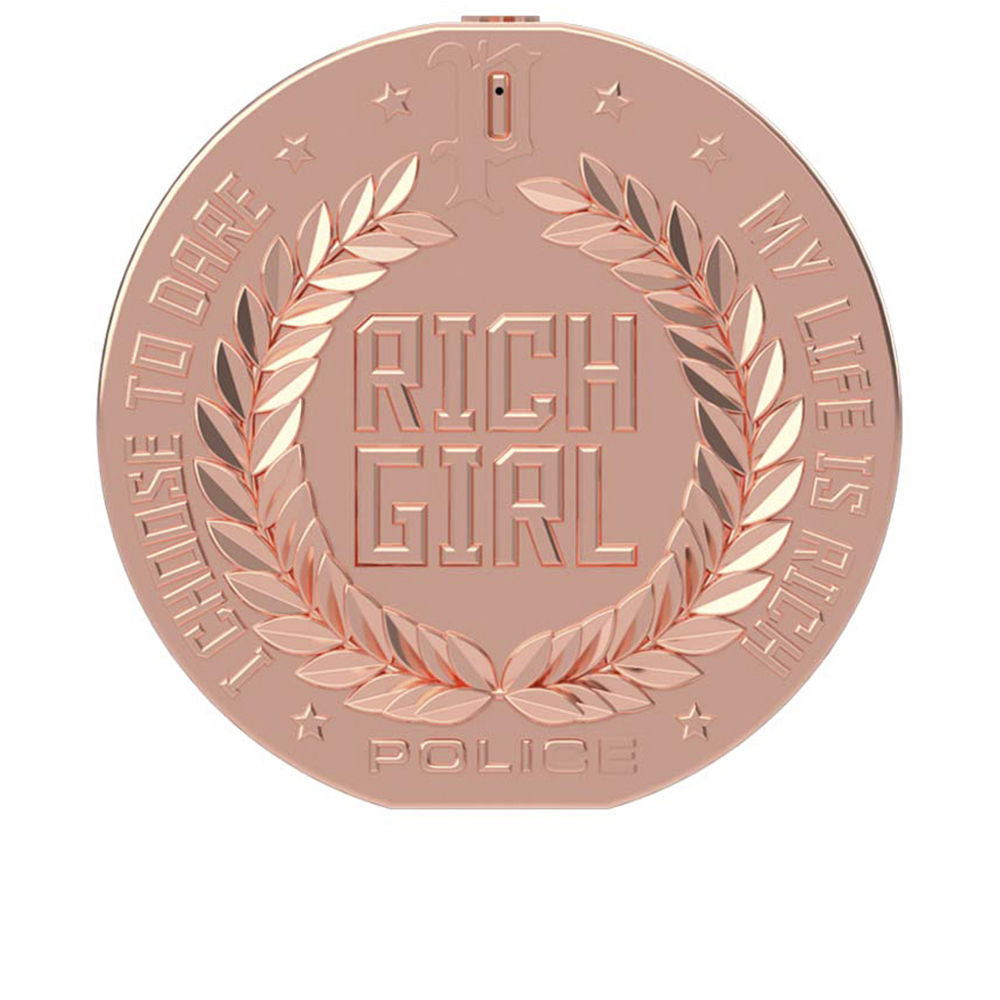 RICH GIRL FOR WOMAN edp vapo 100 ml