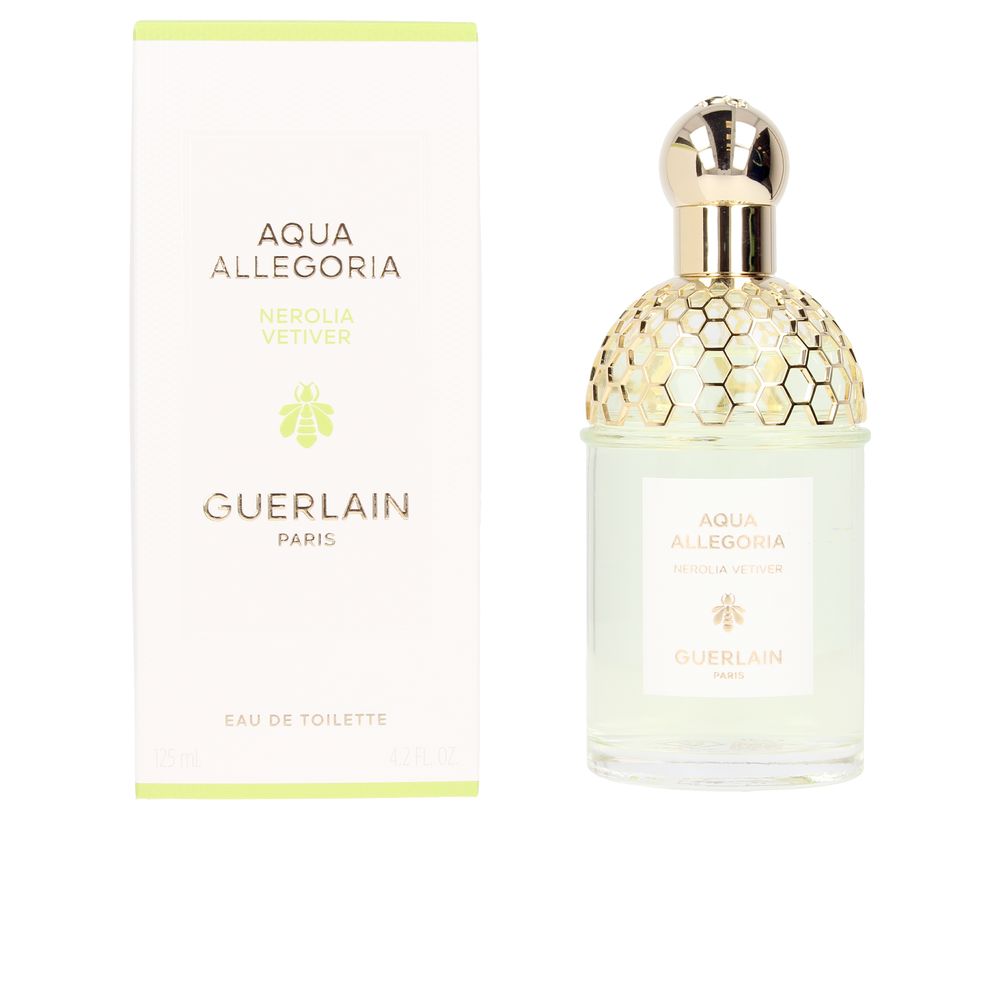 AQUA ALLEGORIA NEROLIA VETIVER eau de toilette spray 125 ml