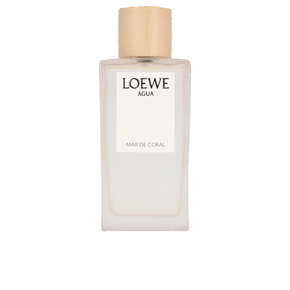 AGUA DE LOEWE MAR DE CORAL eau de toilette spray 150 ml