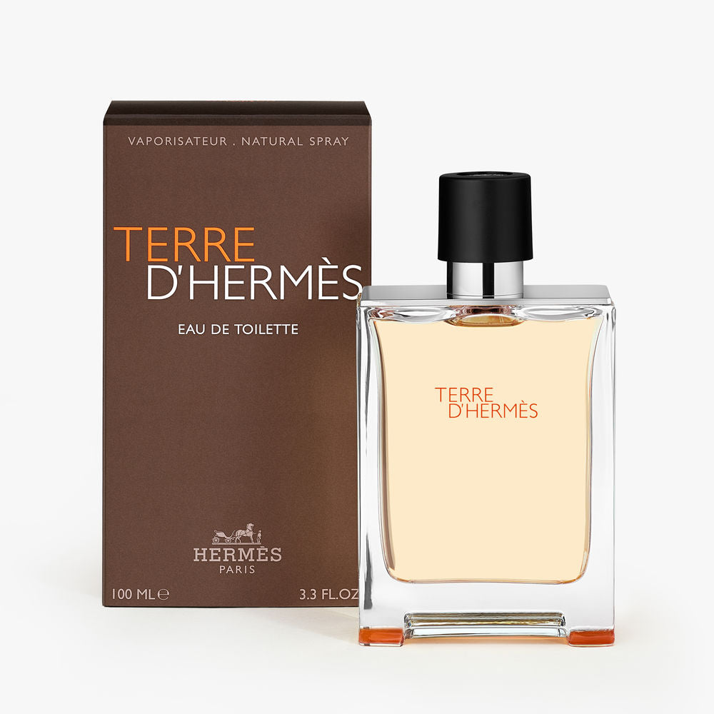 TERRE D'HERMÈS eau de toilette spray 100 ml