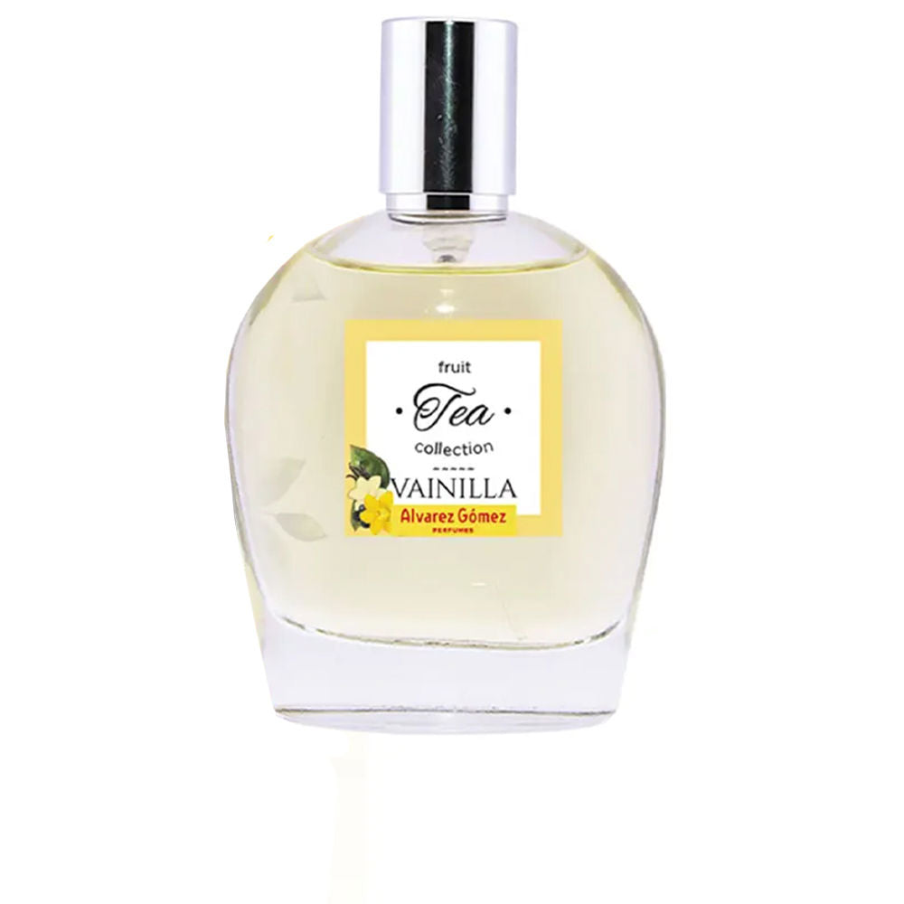 FRUIT TEA COLLECTION VANILLA edt vapo 100 ml