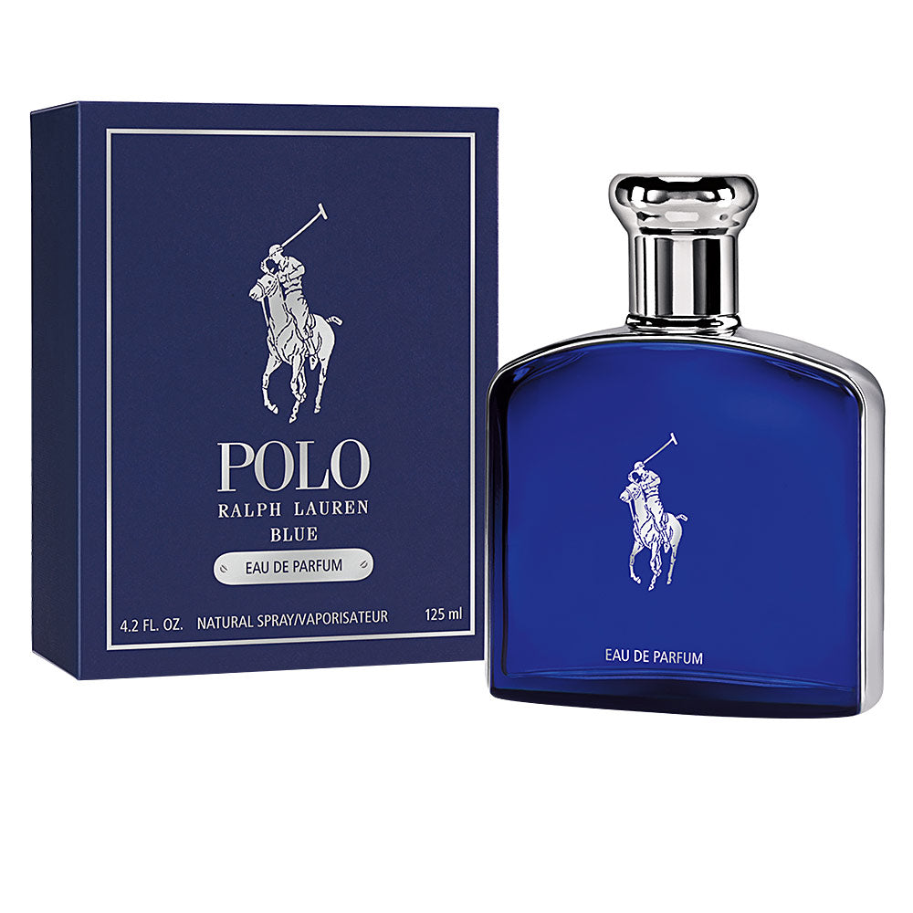 POLO BLUE eau de parfum spray 125 ml