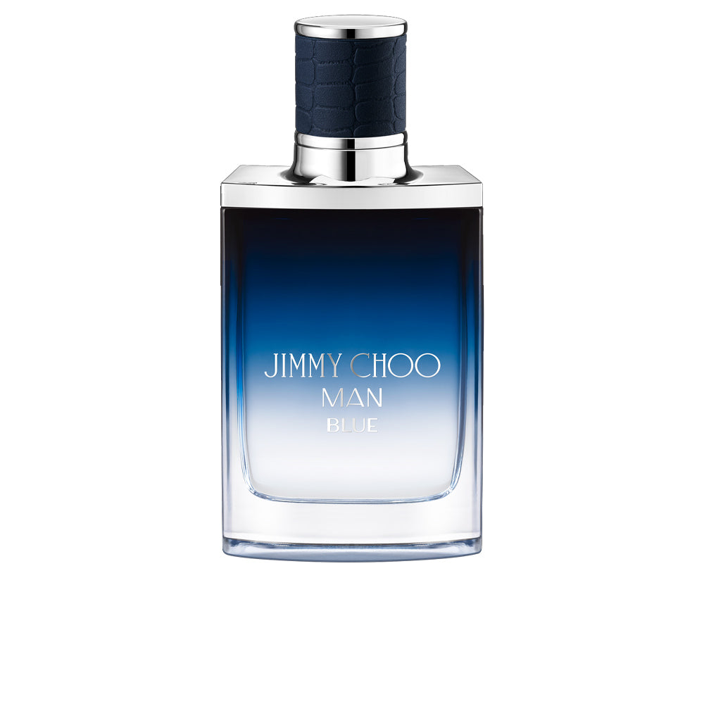JIMMY CHOO MAN BLUE eau de toilette spray 50 ml