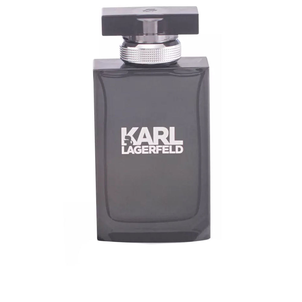 KARL LAGERFELD POUR HOMME eau de toilette spray 100 ml