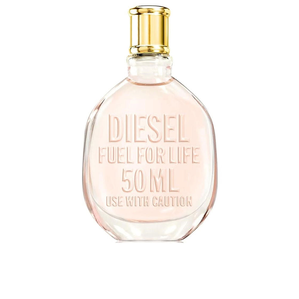 FUEL FOR LIFE POUR FEMME eau de parfum spray 50 ml