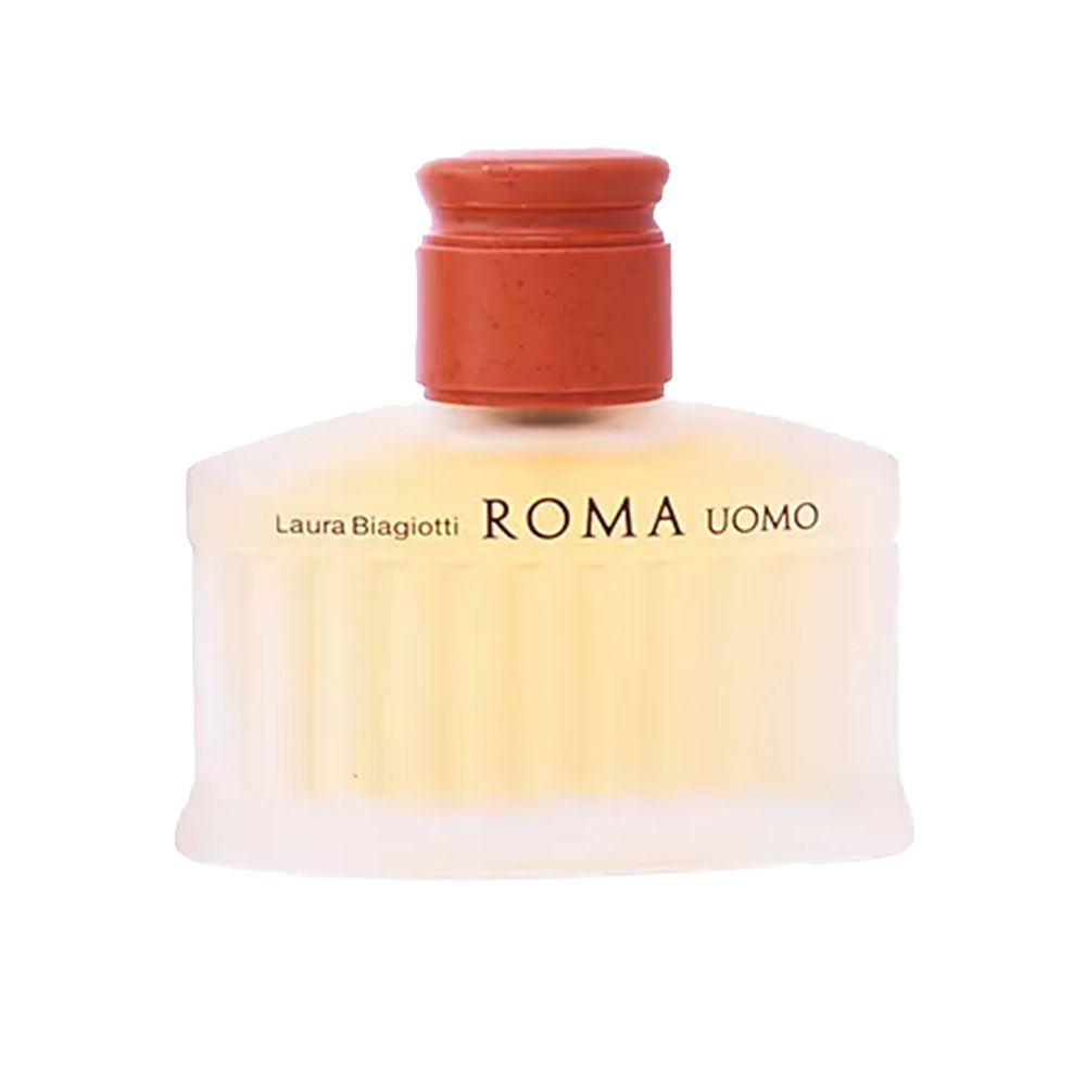 ROMA UOMO eau de toilette spray 75 ml