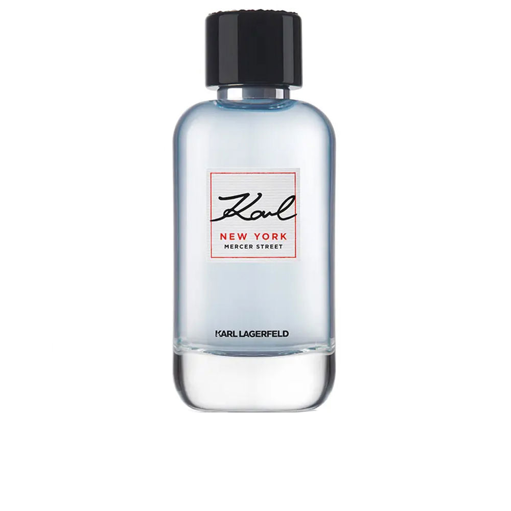 NEW YORK MERCER STREET eau de toilette spray 100 ml