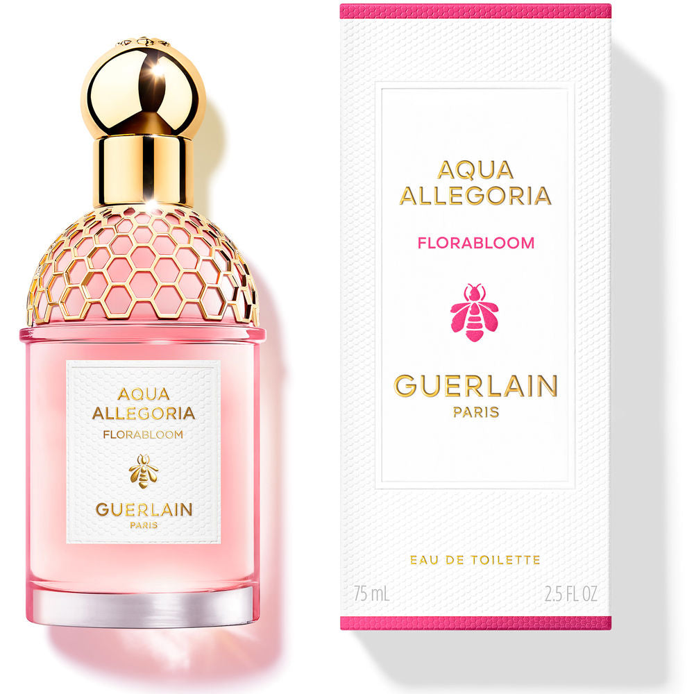 AQUA ALLEGORIA FLORABLOOM edt refillable vape 75 ml