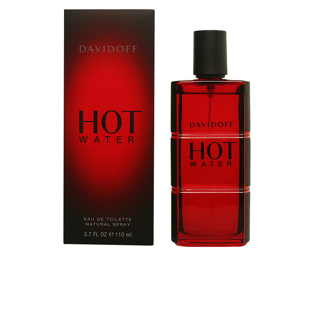 HOT WATER eau de toilette spray 110 ml