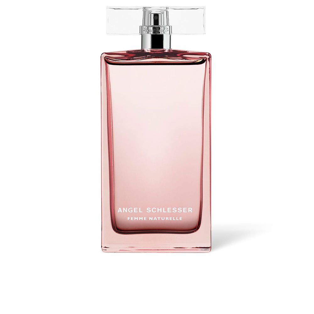 FEMME NATURELLE ROSE edt vapo 100 ml