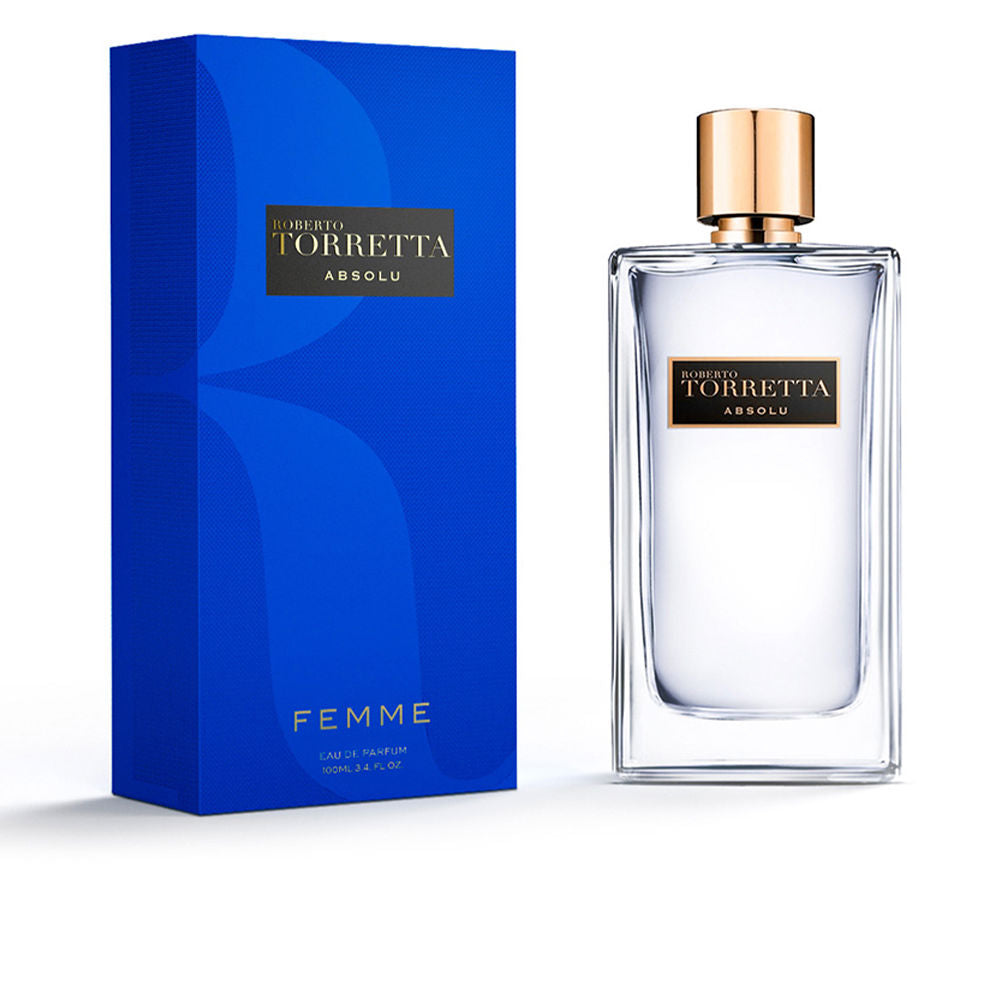 ABSOLU ROBERTO TORRETTA eau de parfum spray 100 ml