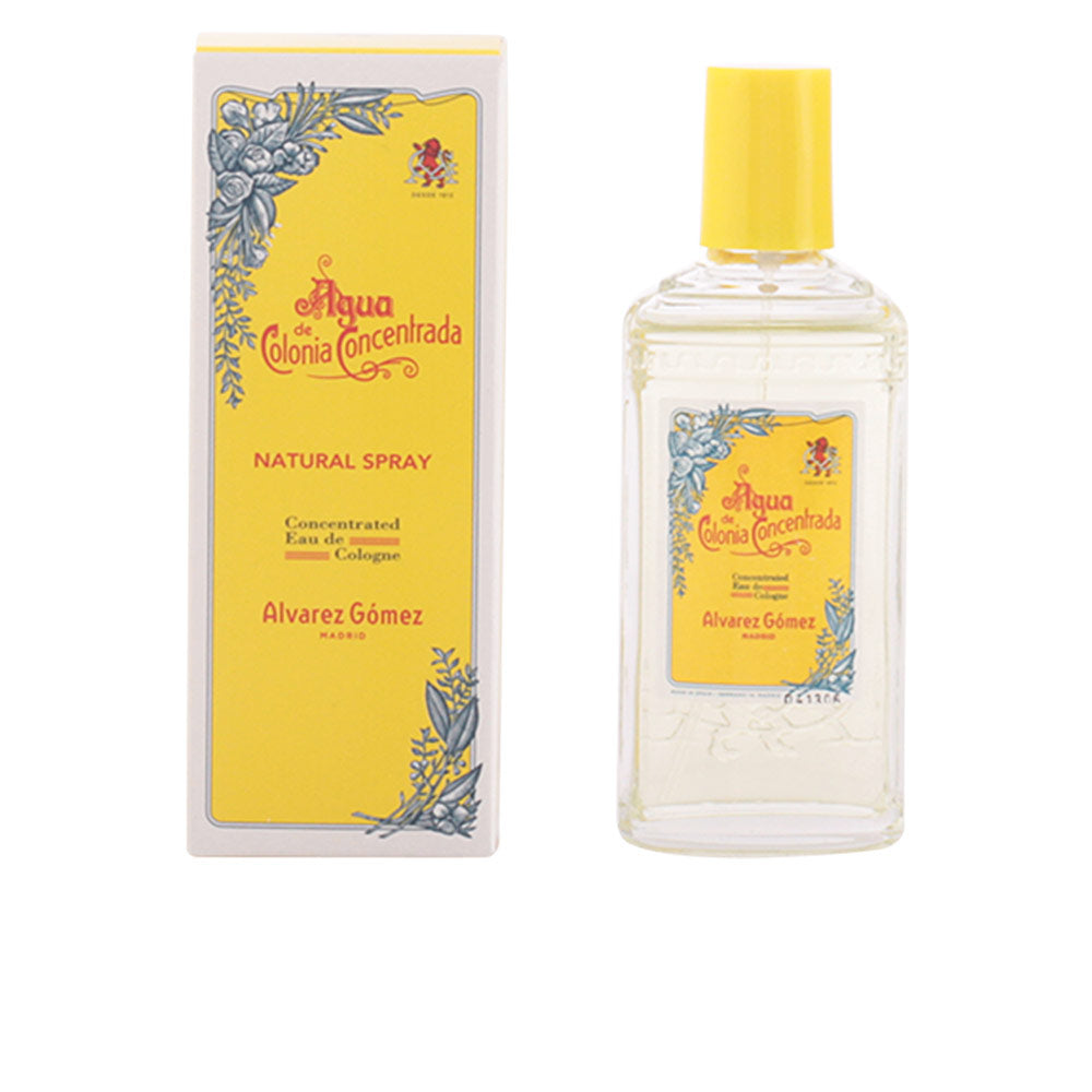 AGUA DE COLONIA CONCENTRADA concentrated eau de cologne spray 80 ml
