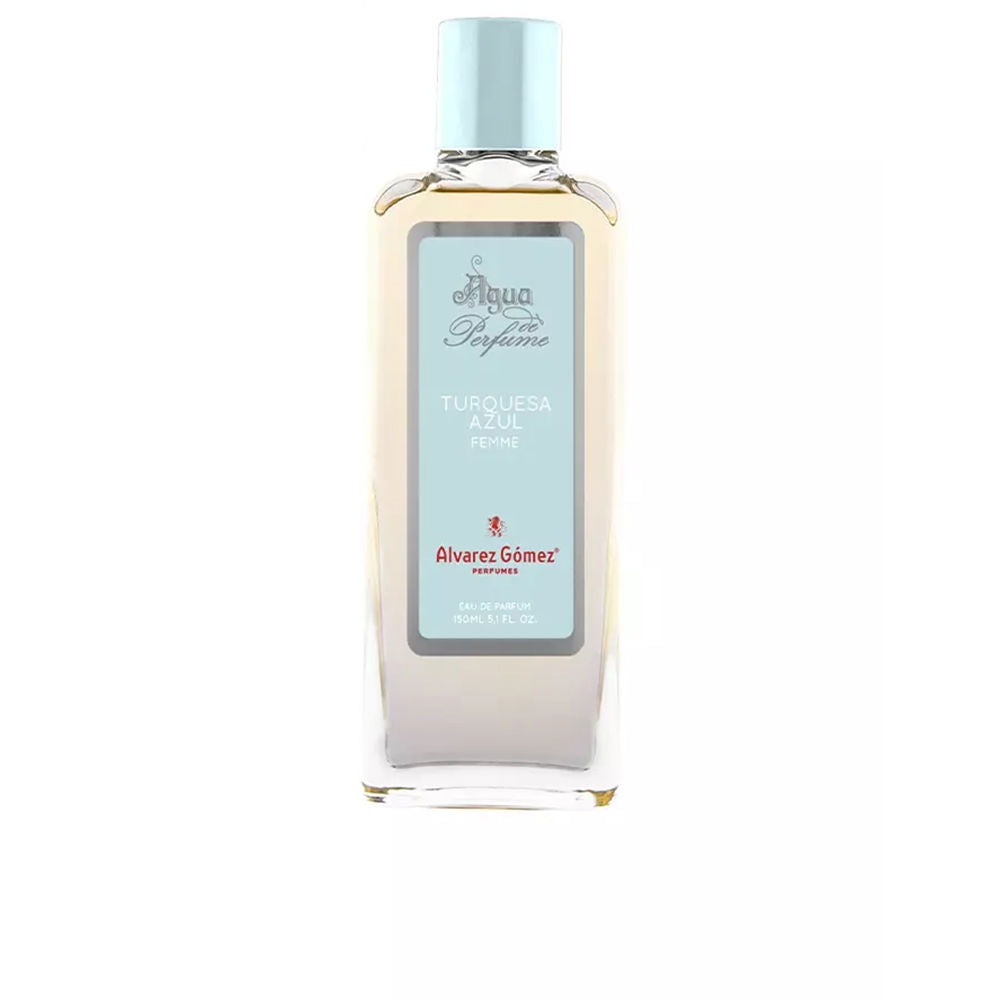 TURQUESA AZUL FEMME eau de parfum spray 150 ml