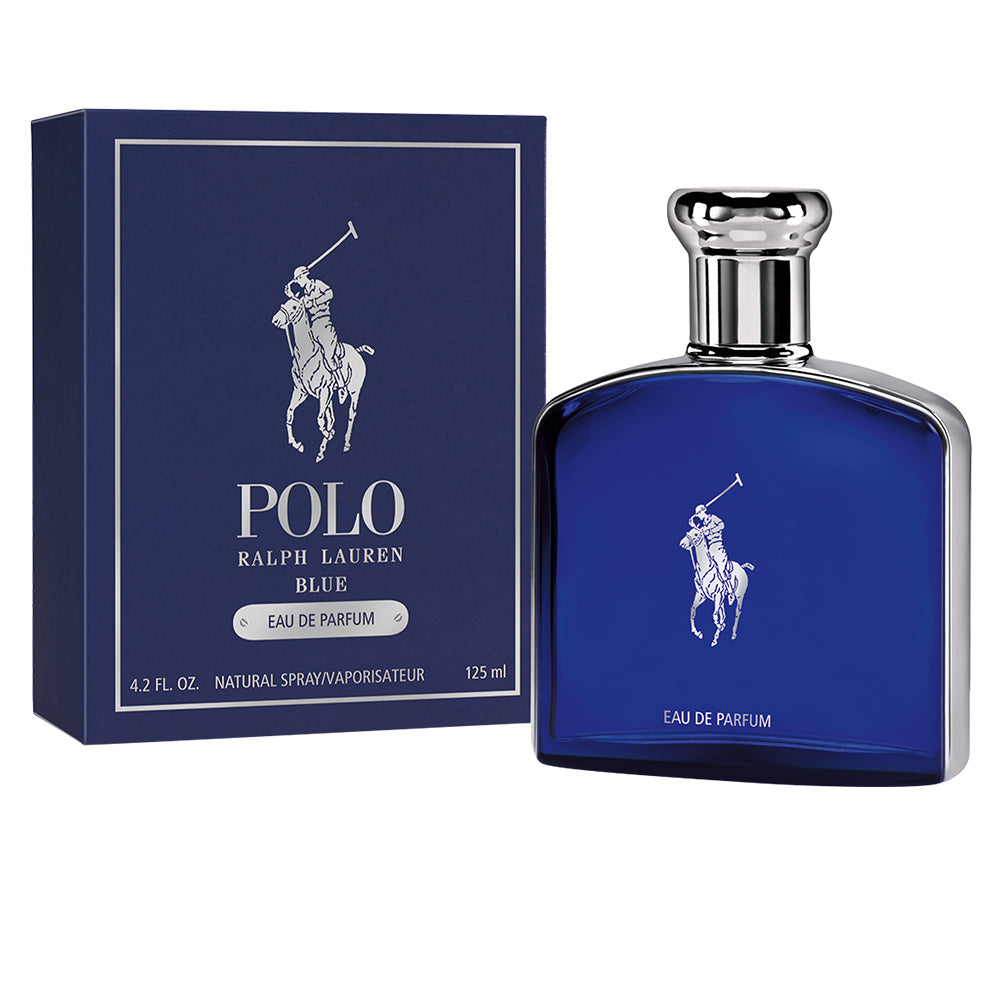 POLO BLUE eau de parfum spray 75 ml