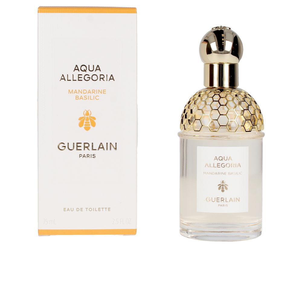 AQUA ALLEGORIA MANDARINE BASILIC eau de toilette spray 75 ml