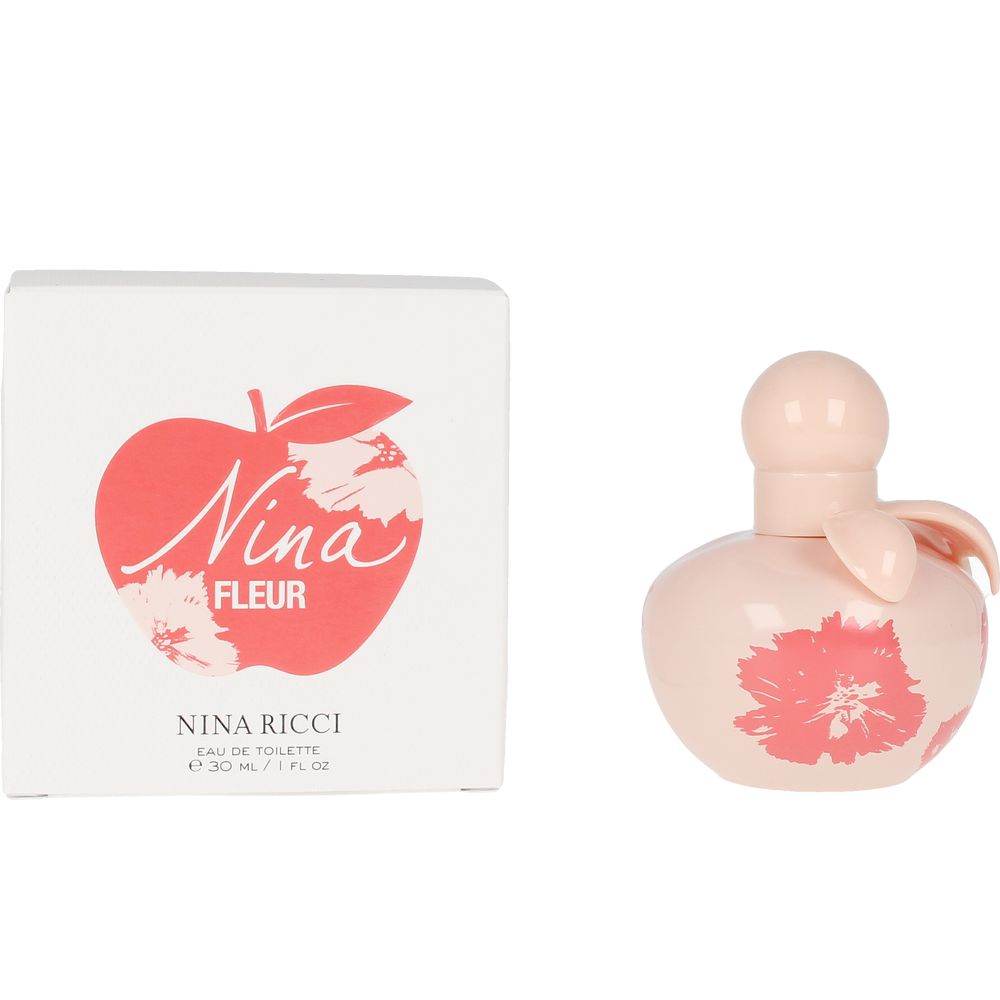 NINA FLEUR eau de toilette spray 30 ml