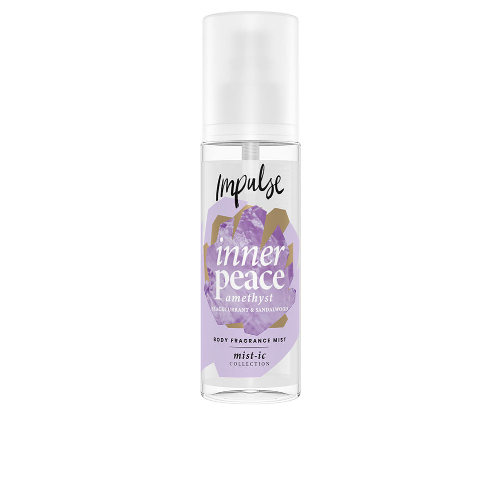 INNER PEACE AMETHYST scented body mist 150 ml