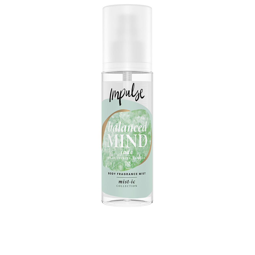 BALANCED MIND JADE scented body mist 150 ml