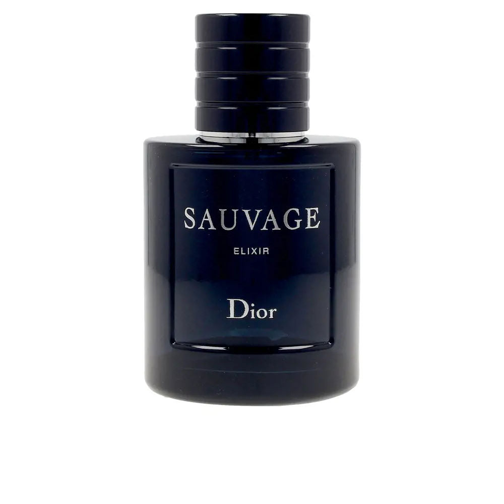 SAUVAGE elixir de parfum spray 100 ml