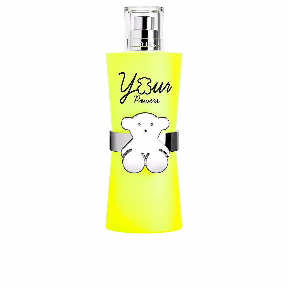 YOUR POWERS eau de toilette spray 90 ml