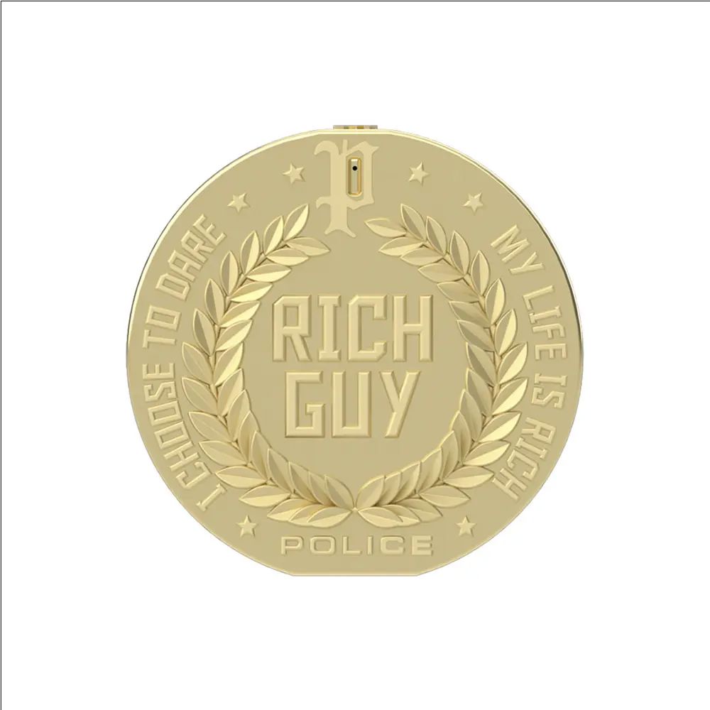RICH GUY FOR MAN edt vapo 50 ml