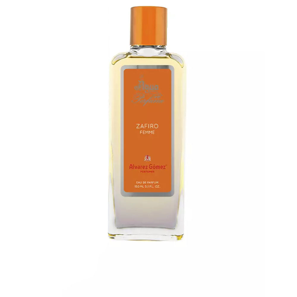 ZAFIRO FEMME eau de parfum spray 150 ml