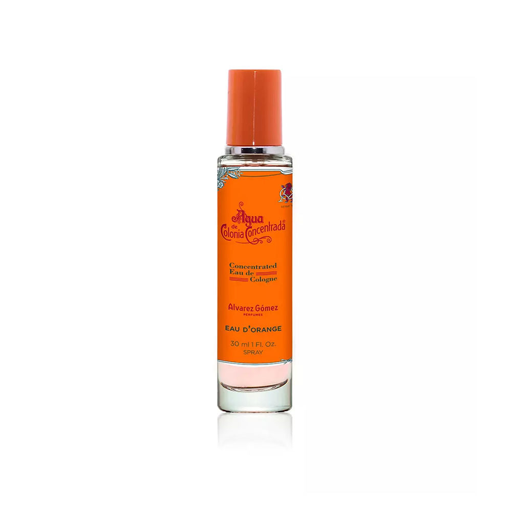 AGUA DE COLONIA CONCENTRADA eau d'orange eau de cologne spray 30 ml