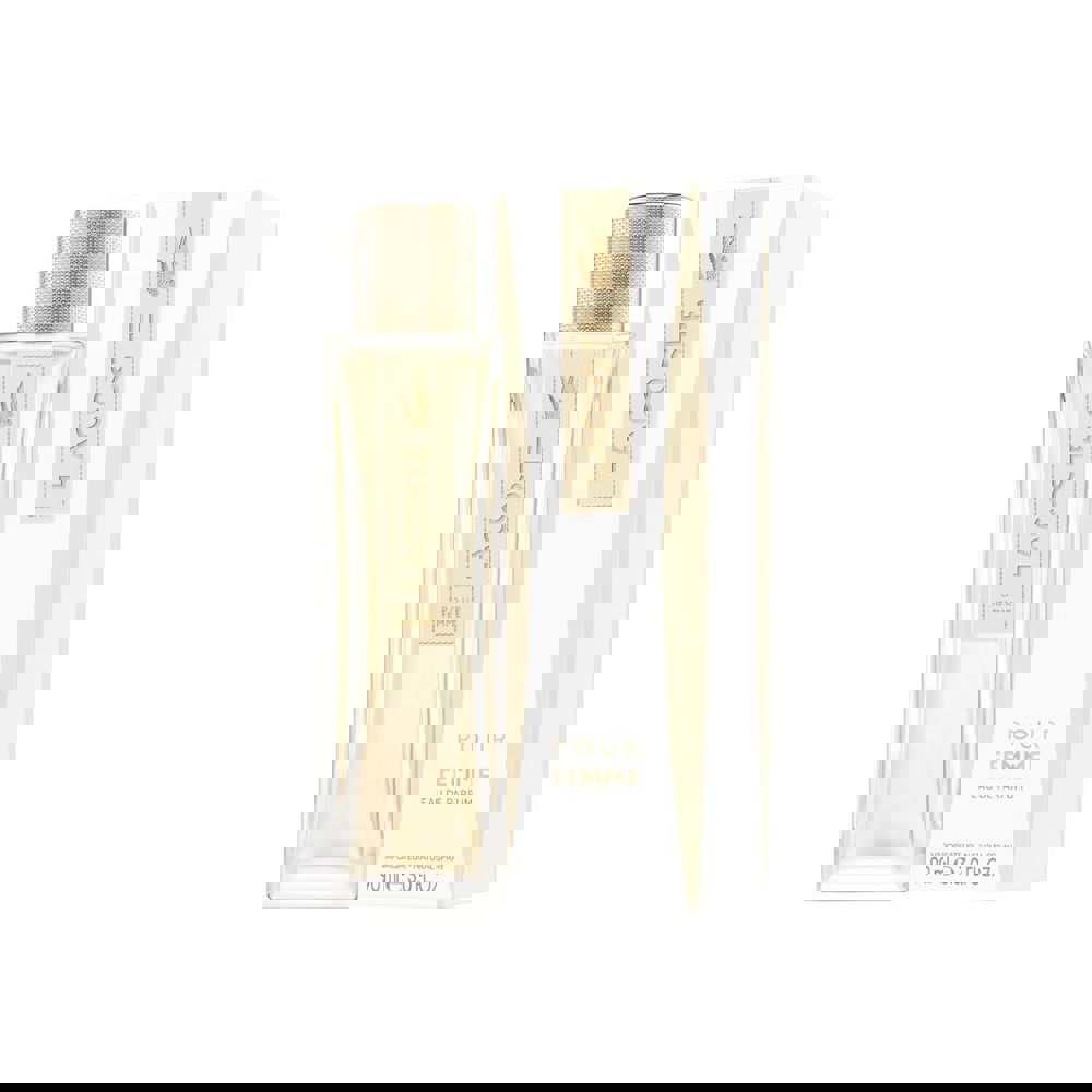 LACOSTE POUR FEMME edp vapor 90 ml