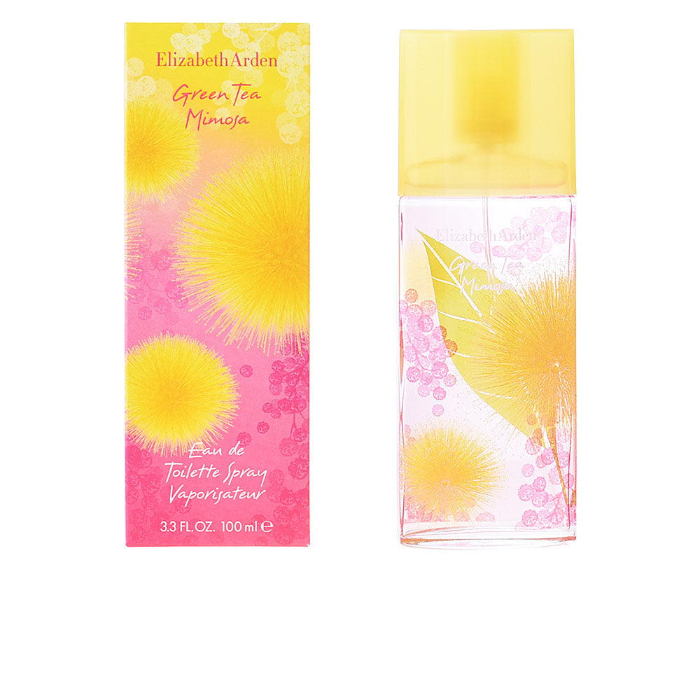 GREEN TEA MIMOSA eau de toilette spray 100 ml