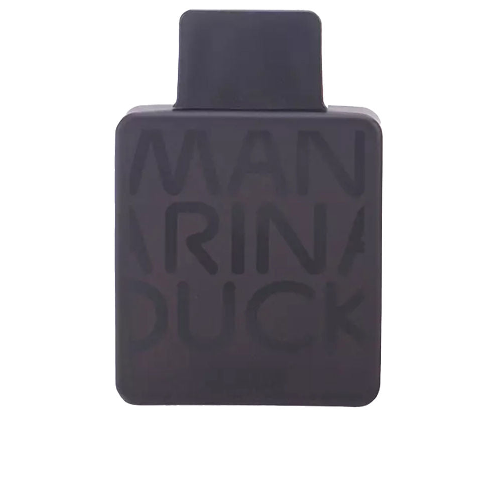 MANDARINA DUCK MAN BLACK eau de toilette spray 100 ml