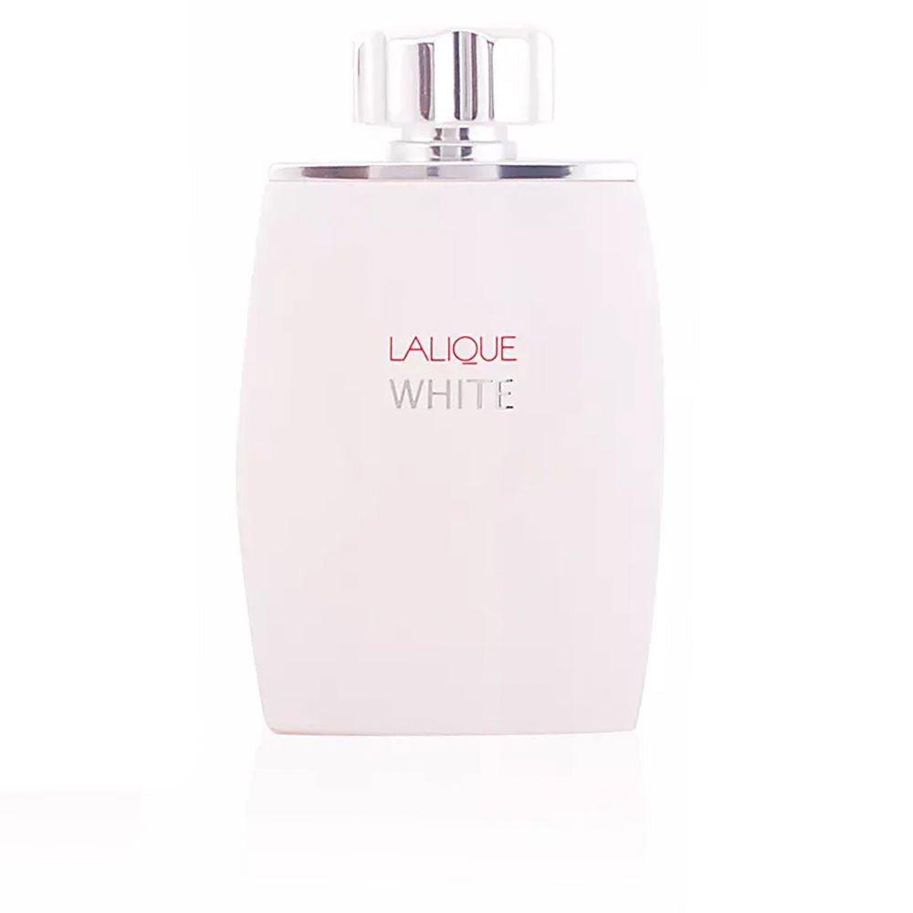 LALIQUE WHITE eau de toilette spray 125 ml