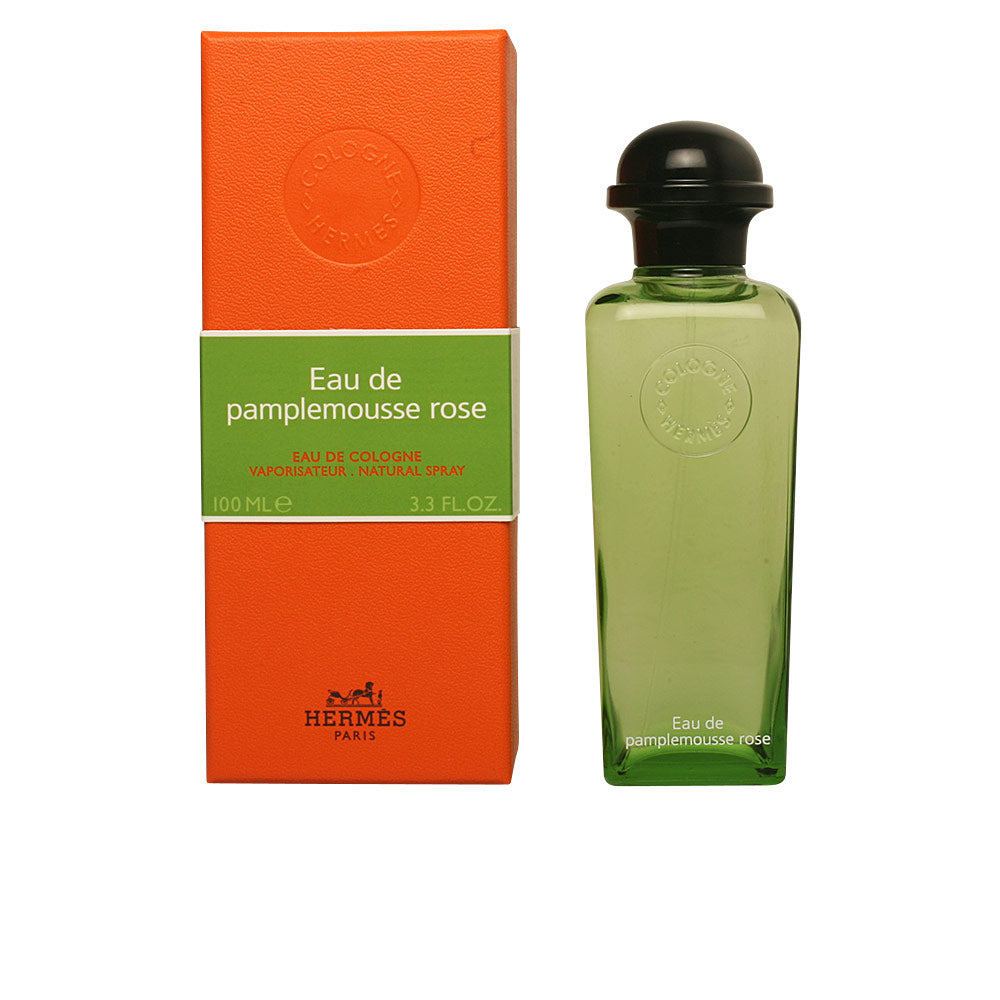 EAU DE PAMPLEMOUSSE ROSE eau de cologne spray 100 ml