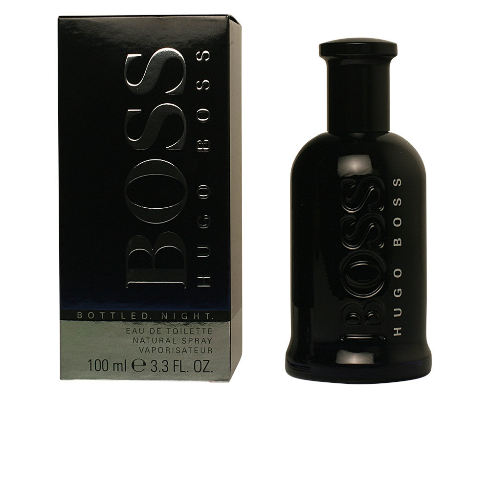 BOSS BOTTLED NIGHT eau de toilette spray 100 ml