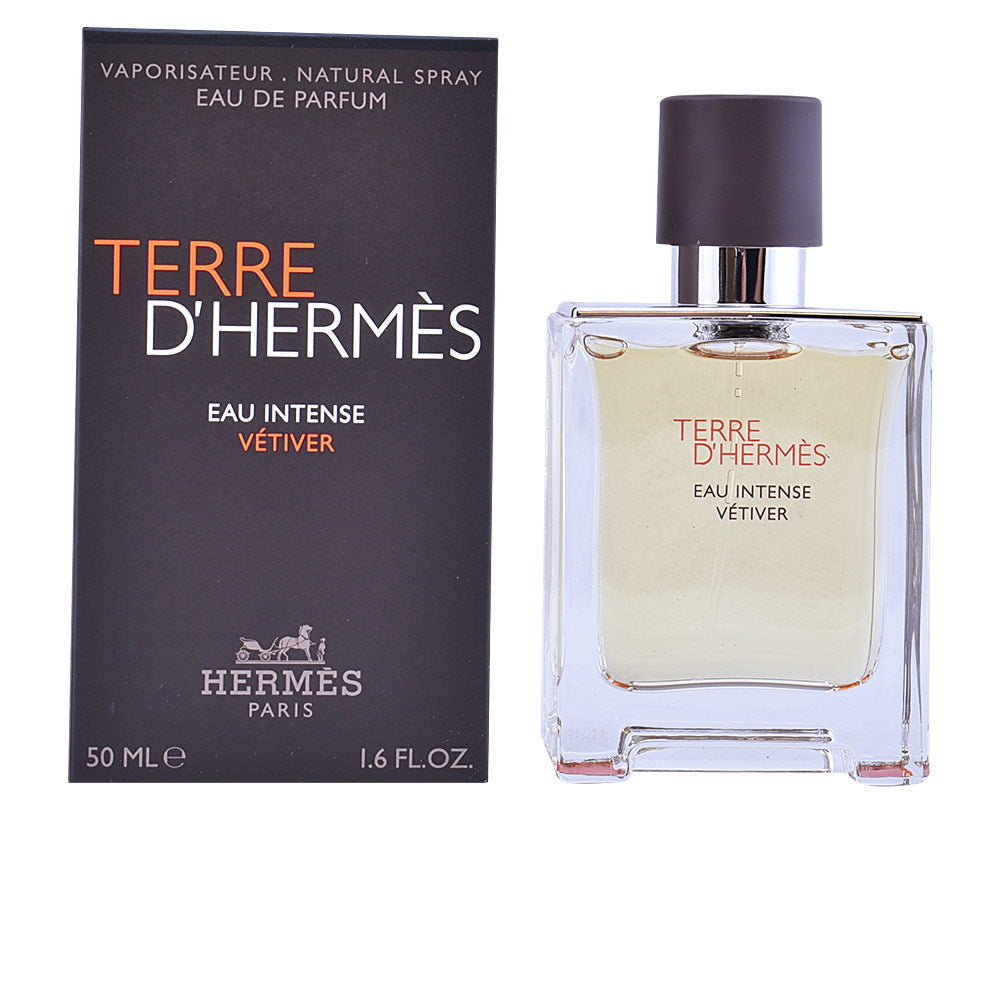 TERRE D'HERMÈS EAU INTENSE VÉTIVER eau de parfum spray 50 ml