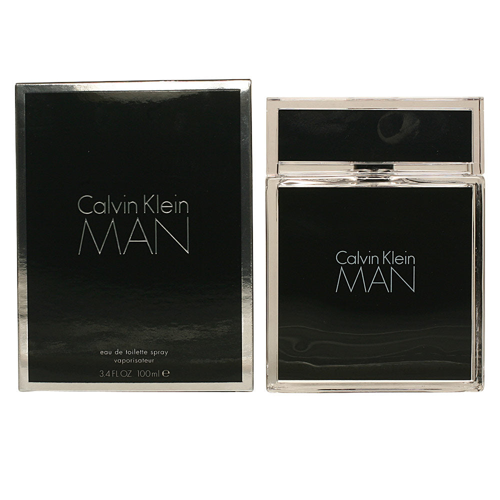 CALVIN KLEIN MAN eau de toilette spray 100 ml