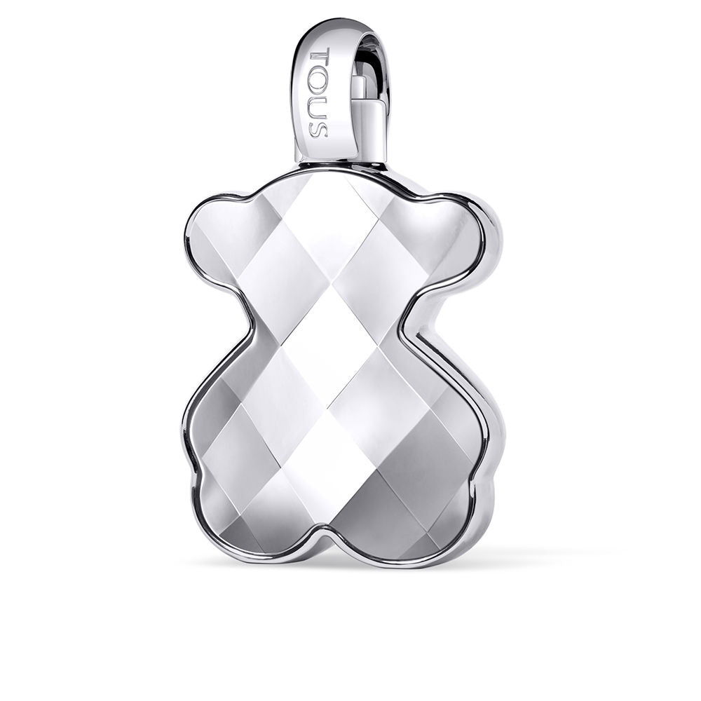 LOVEME THE SILVER PARFUM eau de parfum spray 90 ml