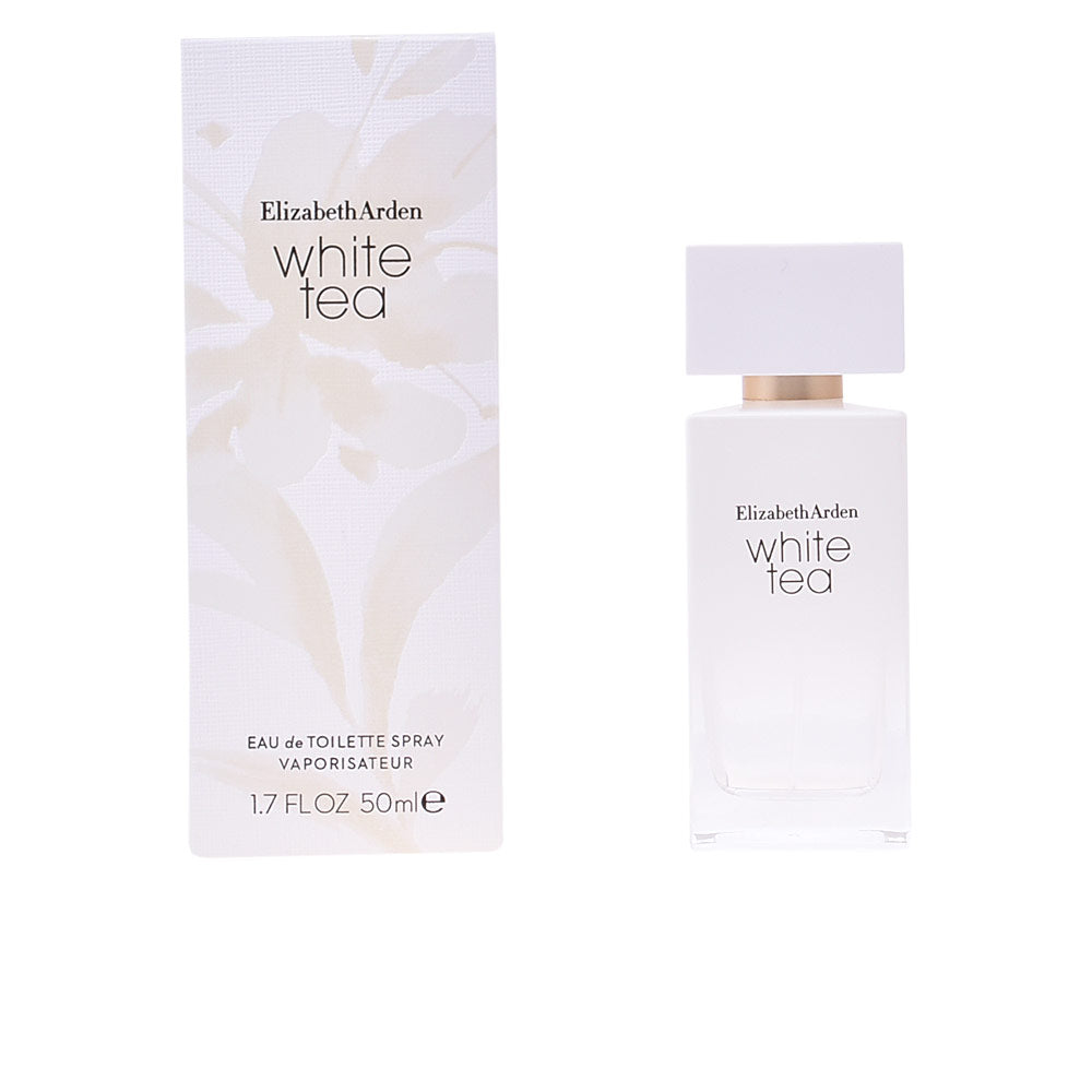 WHITE TEA eau de toilette spray 50 ml