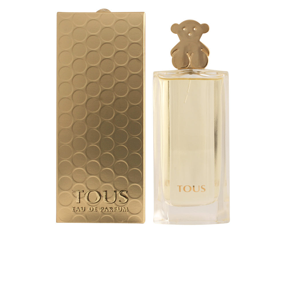 TOUS eau de parfum spray 50 ml