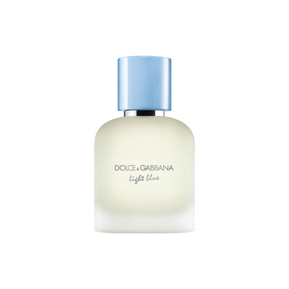LIGHT BLUE POUR HOMME edt vapo 50 ml