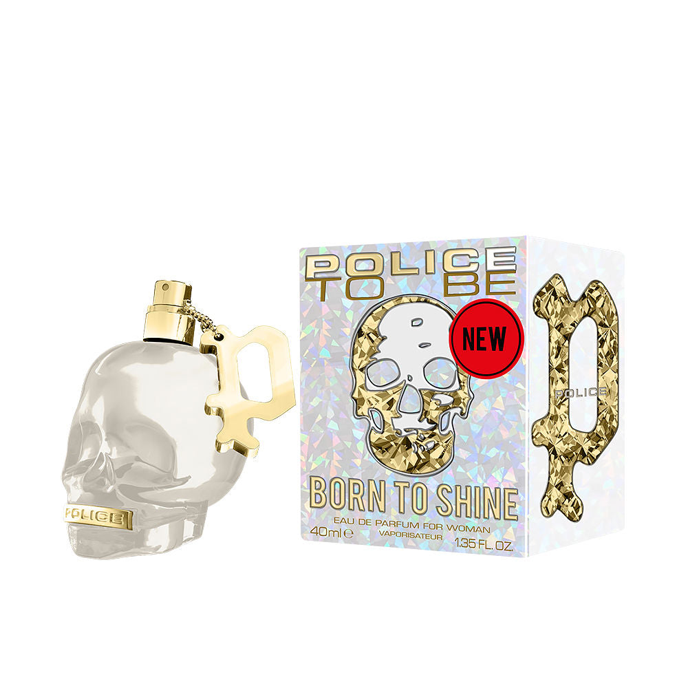 TO BE BORN TO SHINE FOR WOMAN eau de parfum spray 40 ml
