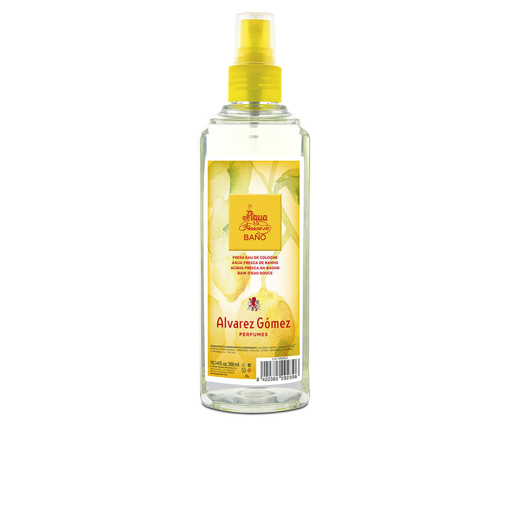 EAU DE COLOGNE original fresh water vaporizer 300 ml