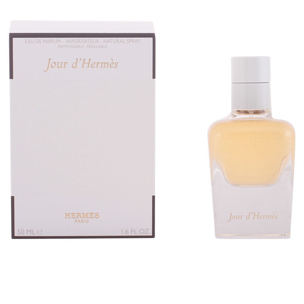 JOUR D'HERMÈS eau de parfum natural spray refillable 50 ml