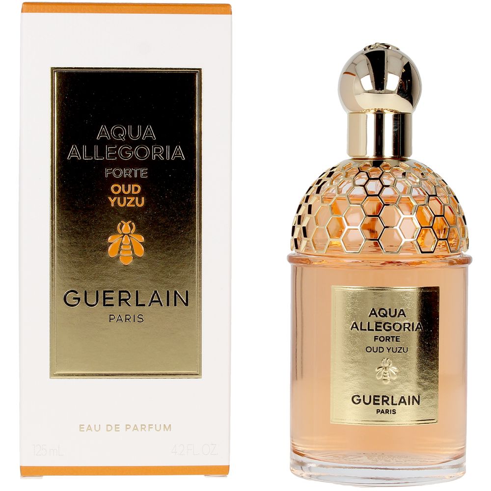 AQUA ALLEGORIA FORTE OUD YUZU edp vapo 125 ml