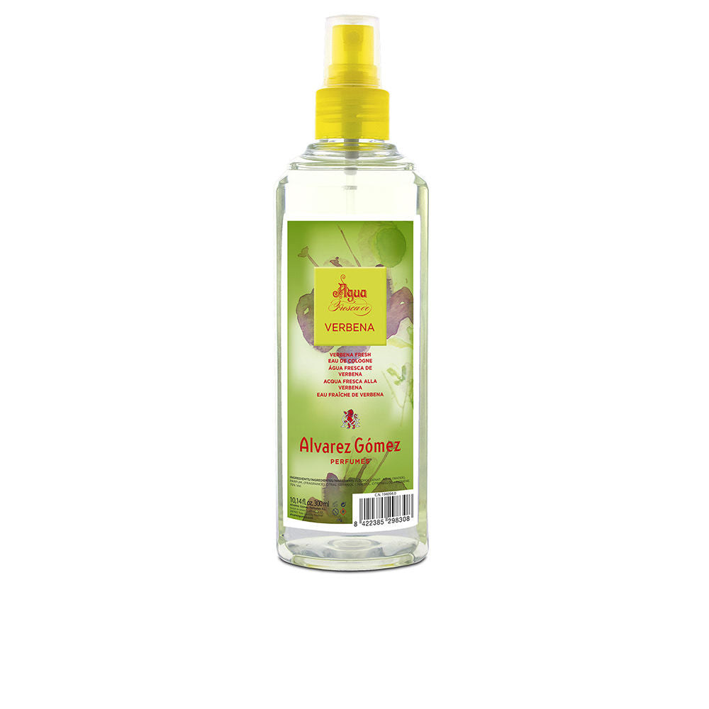 AGUA DE COLONIA agua fresca verbena spray 300 ml