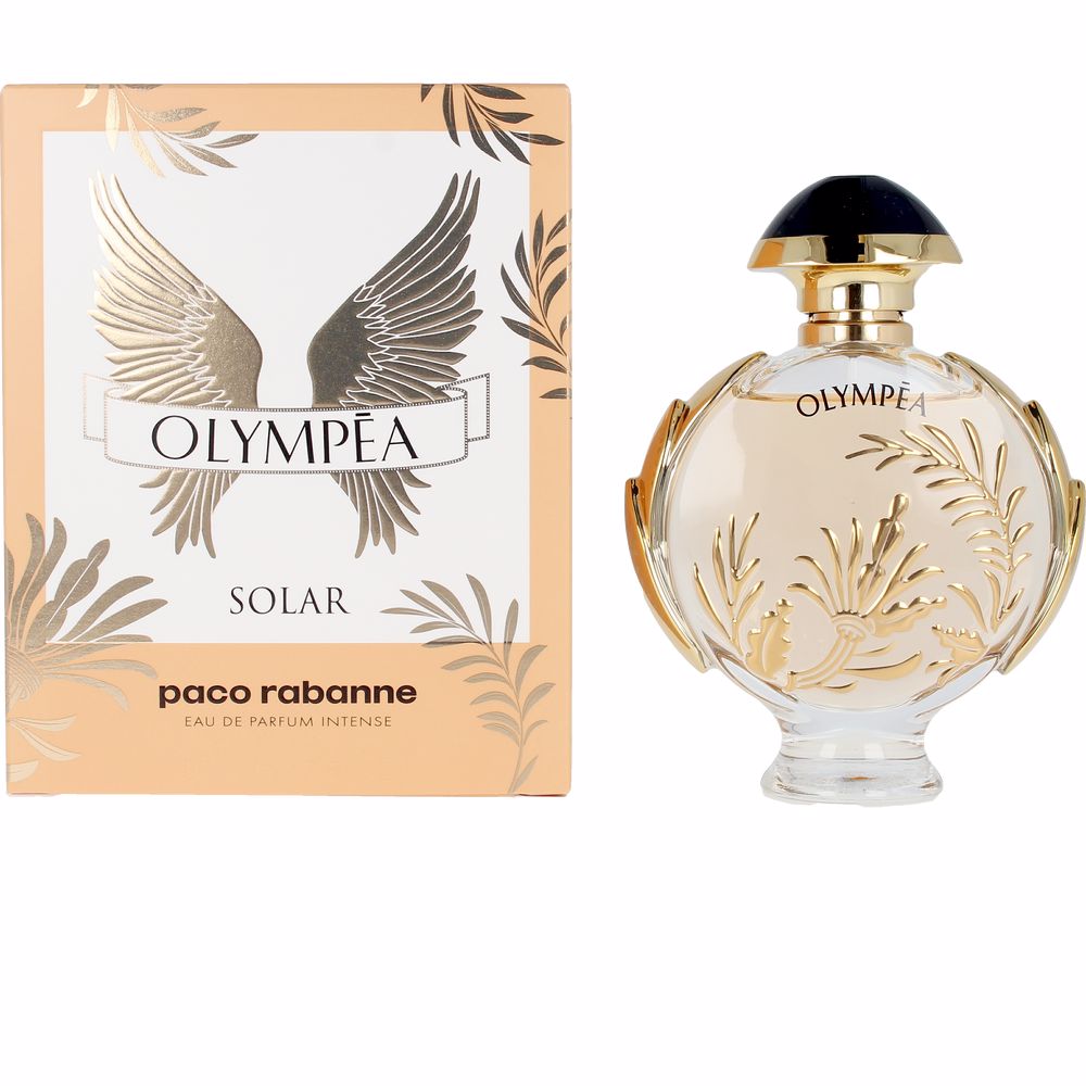 OLYMPÉA SOLAR eau de parfum spray 80 ml