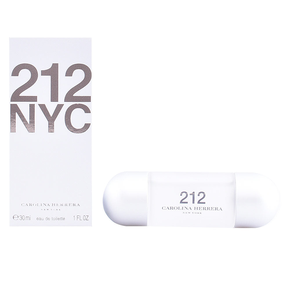 212 NYC FOR HER eau de toilette spray 30 ml
