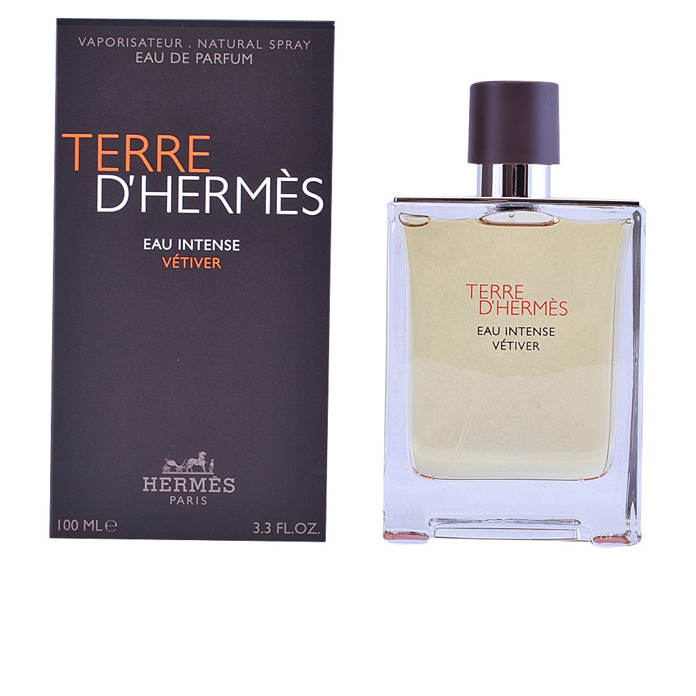 TERRE D'HERMÈS EAU INTENSE VÉTIVER eau de parfum spray 100 ml