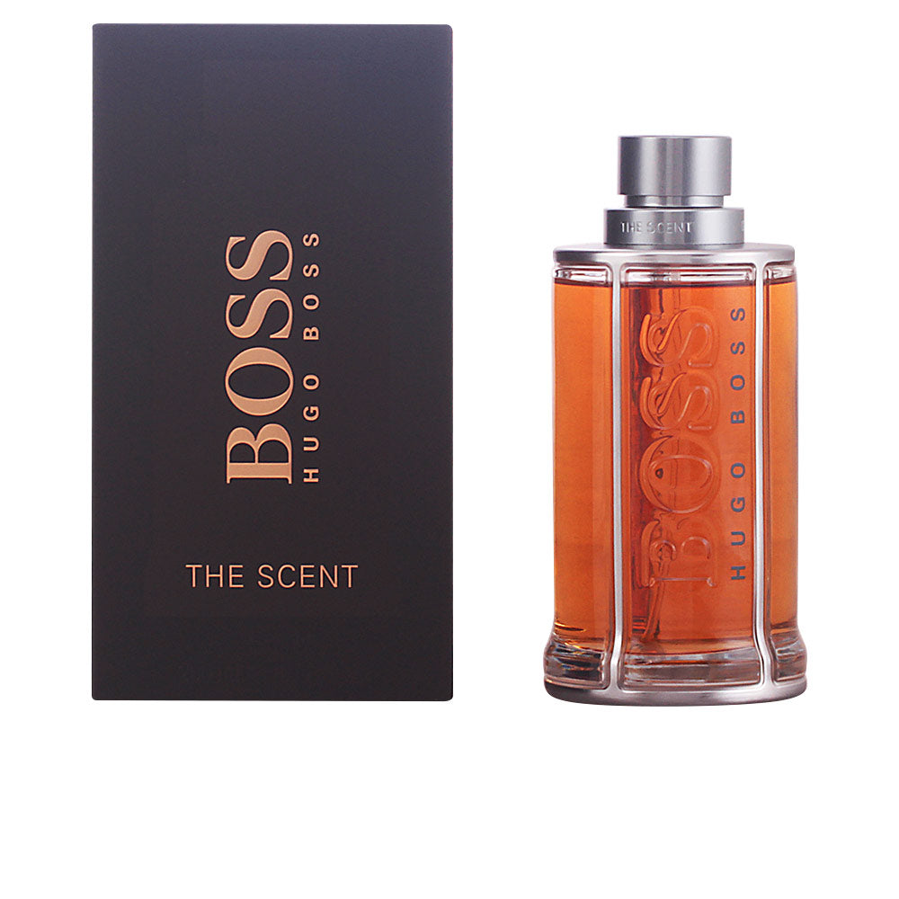 THE SCENT eau de toilette spray 200 ml