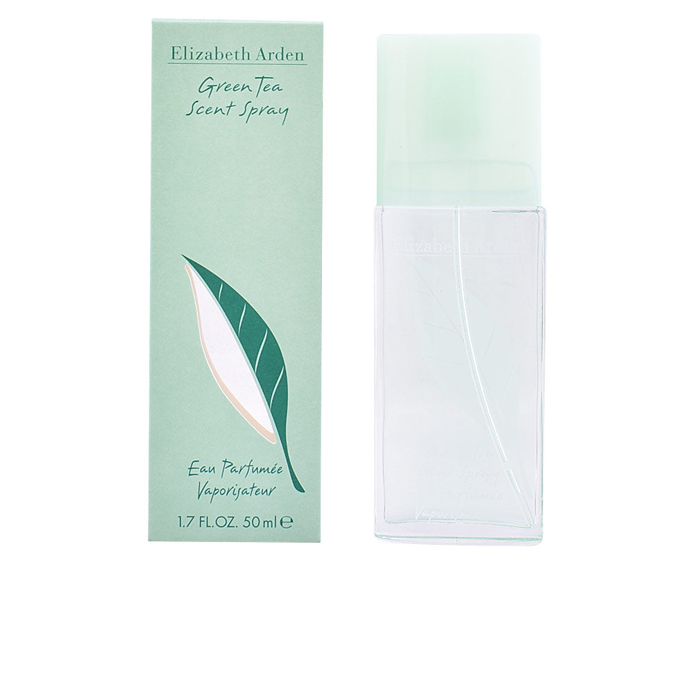 GREEN TEA SCENT eau parfumée spray 50 ml